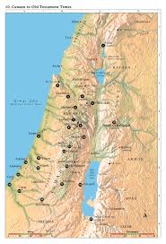 He can be found on the bible timeline in the bible, jerusalem was mentioned in the old testament 660 times, 146 in the new testament and other names that served as synonyms to. 10 Canaan In Old Testament Times