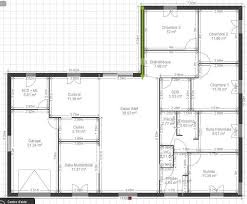 51 Plan Maison Pour Terrain 200m2 Di 2020
