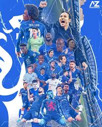 Chelsea football club is an english professional football club based in fulham, london. Pin On Chelsea