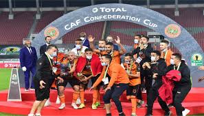 Pyramids f.c 2019 nike kit concept. 2020 Caf Confederation Cup Final Review Pyramids Fc Egy 0 1 Rs Berkane Mar Pan Africa Football