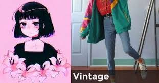 What Type Of Aesthetic You Are Types Of Clothing Styles What S My Aesthetic My Style Quiz