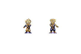 Gogeta (ゴジータ, gojīta) is the resulting fusion ofgoku and vegeta, when they perform the fusion dance properly. Fusions
