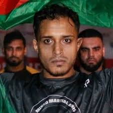 Ibrahim Abdul Basith vs. Mohammed Saleh, Battle Arena 81