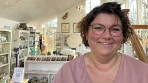 Mie kan ikke gå udenom arven: