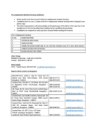 Blood test blood group and complete blood count. Medical Letter Bangalore