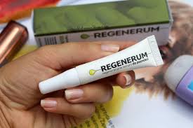 Regenerum Regeneracyjne Serum Do Paznokci My Women S World