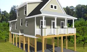 See more of beach house plans on facebook. Modern Beach House Plans Stilts House Plans 117196