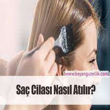 Sac Cilasi Nasil Atilir By Halil Tuna Medium