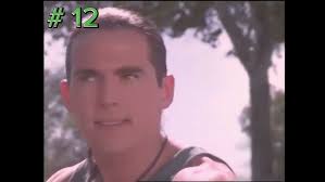 MMPR Jason Tommy Spell