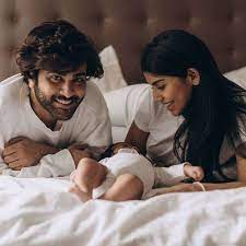 Sharwanand and his wife welcome their first child | Telugu Cinema