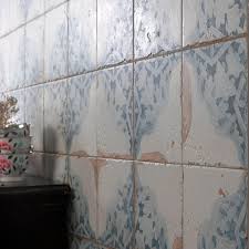 Peronda Eskitme Vintage Rustik Ispanyol Yer Ve Duvar Seramikleri