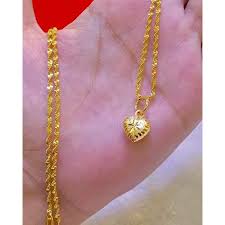 We are known as pusat emas murah, 100% bumiputras and the leader of jewelry store offers free wage charge with high quality 916 gold. Rantai Leher 916 Prices And Promotions Jun 2021 Shopee Malaysia
