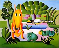 Tarsila Do Amaral Biografia E Obras Toda Materia