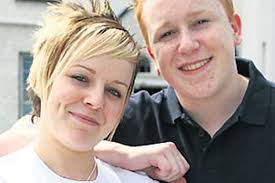 After Failte Towers, Don and Donna tune up for a gig . . . and charity  single