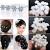 Flower Hair Accessories For Indian Weddings