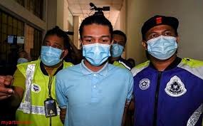 Keberadaan mahkamah konstitusi di indonesia dilatarbelakangi oleh keinginan untuk menjamin agar uud 1945 sebagai hukum tertinggi dapat sebaiknya mahkamah konstitusi diberi kewenangan utama untuk memutus konstitusional complai yang di ajukan rakyat terhadap penguasa seperti. Myartis Com Myartis My Artis Tak Sempat Bayar Ikat Jamin Da I Syed Menitis Air Mata Bermalam Lagi Di Lokap