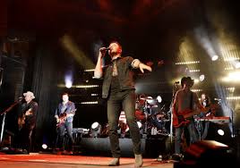 Scotty Mccreery Concert Packs Solvang Festival Theater