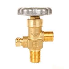 Nitrogen | Argon | Helium Valve CGA580 1/2" NGT - Sherwood ...