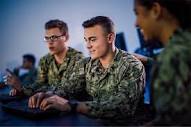 Cyber Operations Officers — Today's Military