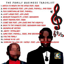Starting a small business may sound exciting as you can be your own boss and spend your time and energy on something you are passionate about. Poetic Junior The Family Business Lyrics And Tracklist Genius