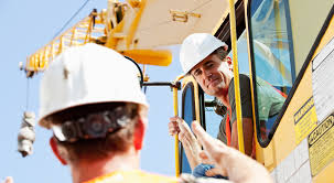 Crane Operator Mine Site Sydney Nsw Iminco Mining