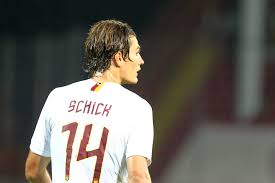 Bayer leverkusen striker patrik schick stunned the footballing world with his goal from the halfway line for the czech republic against scotland at euro 2020. Wechsel Nach Leverkusen Dank Patrik Schick Geldregen Fur Die Roma