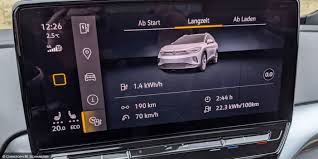 Car Review Vw Id 4 The Tiguan Theme S Electric Variant Electrive Com