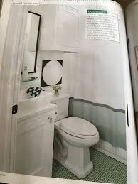 Hgtv March 2019 Mint Green Penny Tile In The Bathroom Is Just Lovely Penny Tiles Bathroom Penny Tile Tile Bathroom