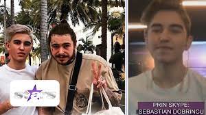 Sebastian dobrincu este un tânăr care îşi trăieşte visul american. Sosia Lui Justin Bieber Un Roman Milionar In Dolari La Doar 20 De Ani Youtube