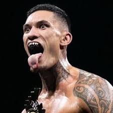 Ben Mitchell vs. Maynard Peel, Shuriken Fight Series 20