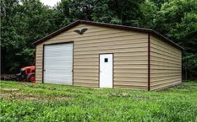 This adds insulation to the garage door without impeding its functionality. Insulation Options For Metal Carports Metal Carports
