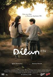 Dilan 1990 Starring Iqbaal Ramadhan Vanesha Prescilla Directed By Fajar Bustomi Streaming Movies Online Full Movies Online Free Streaming Movies