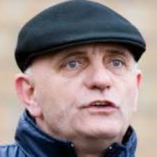 Manager Dick Campbell