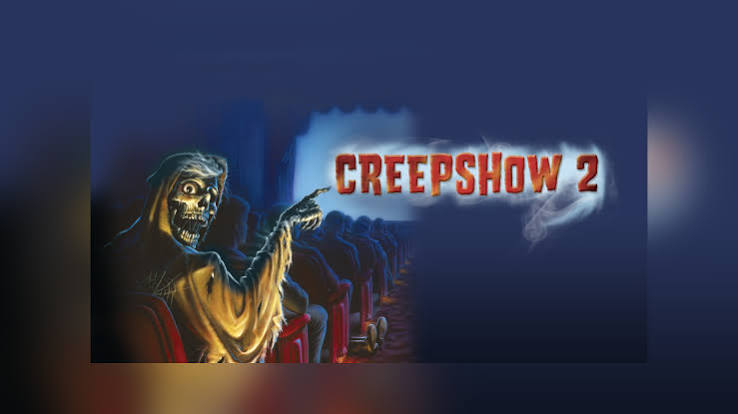 Movie Review: CREEPSHOW 2 | INFRARED MAGAZINE