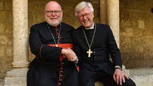 Bischof reinhard marx hat papst franziskus seinen rücktritt angeboten, weil er mitverantwortung tragen möchte für den sexuellen missbrauch durch amtsträger. Kardinal Marx Will Kircheneinheit Noch Selbst Erleben Kirche Leben