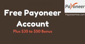Payoneer Sign Up 35 Free Registration Bonus 2021 Calling payoneer customer service faster by gethuman.