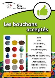 Voir dans la langue d'origine. Ne Jetez Plus Vos Bouchons En Plastique