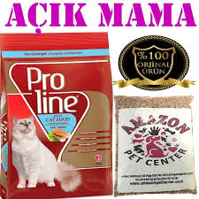Proline Balikli Kedi Mamasi Acik 1 Kg 32102789 Amazon Pet Center