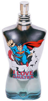 Le male popeye eau fraiche. Nuzudymas Komercija Mobilizuok Superman Le Male Macrobim Com