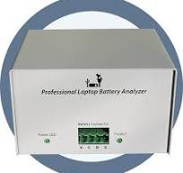 Professional Laptop Battery Analyzer and Repair NLBA1