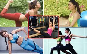 Kareena kapoor khan (pronounced kəˈriːna kəˈpuːr; International Yoga Day From Deepika Padukone To Kareena Kapoor Khan The Yoga Divas Of Bollywood