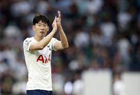 Born 8 july 1992) is a south korean professional footballer who plays as a forward for premier league club tottenham hotspur and captains the south korea national team. Gpksyid1l6gdrm