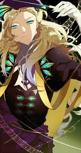 Amadeus Wolfgang Mozart Fgo Fate Grand Order Fate Fate Anime Series Fate Archer