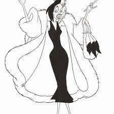 Disney Villain Coloring Pages Halloween Coloring Pages Halloween Coloring Disney Coloring Pages