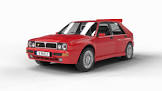 LANCIA-DELTA