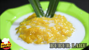 Maybe you would like to learn more about one of these? Resepi Bubur Labu Kuning