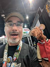 River's new toy and friends