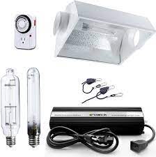 High quality · ships in 1 business day · best prices · best prices Amazon Com Ipower 600 Watt Hps Mh Digital Dimmable Grow Light System Kits Air Cooled Reflector Hood Set Plant Growing Light Fixtures Garden Outdoor