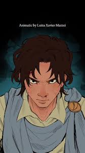 Thank you @Louise 💫 for this AWESOME animatic of MICO as Telemachus in  Little Wolf! EPIC: The Wisdom Saga is OUT NOW!!! ⏳ #epicthewisdomsaga  #epicthemusical