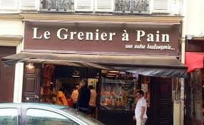 Le Grenier A Pain Rue De Abbesses Picture Of Le Grenier A Pain Paris Tripadvisor